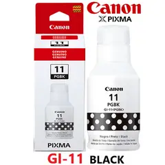 CANON - Tinta Canon GI-11 Negro BK