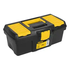 PRETUL - Caja para herramienta de 13 con compartimentos
