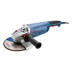 BOSCH - Amoladora Angular 9'' 2500W 6500 rpm GWS 25-230