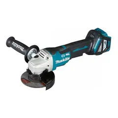 MAKITA - Amoladora Angular 4 1/2'' 18v Lxt Bl Baretool Dga468z