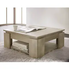 VILLA HOGAR - Mesa de centro Bravo -