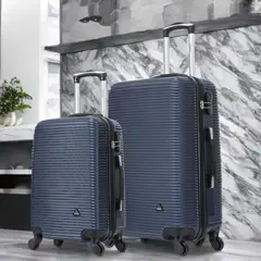 DUKAP - Set de Maletas Royal Azul 10-23K - RYBA