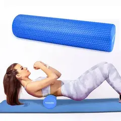 GENERICO - Rodillo yoga 90 cm importado