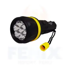 GENERICO - Linternas Led 7 Led/30 Lm Tolsen 60021