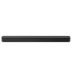SONY - Soundbar de 2 canales Bluetooth HT-S100F