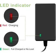 OEM - Cargador 21v 48v Bateria XTD Litio Hidrolavadora Motosierra