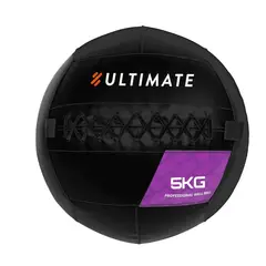ULTIMATE FITNESS - Balón Medicinal Wall Ball 5 Kg