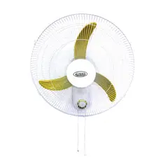 ALFANO - Ventilador Pared 18 3 Velocidades AL-1858