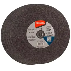 MAKITA - Disco Corte Metal 14" x 1/8" Para Tronzadora 5 Pcs