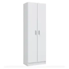 VENTITAS HOME - Organizador de Baño Yaxa Blanco