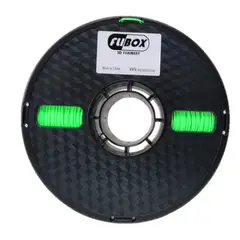 GENERICO - Filamento 3D PVB 1KG 175mm Flibox Verde Claro