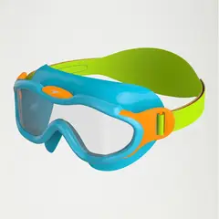 SPEEDO - Lente Natacion Biofuse Mask Green Infante