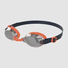 SPEEDO - Lente Natacion Jet Mirror Junior Naranja