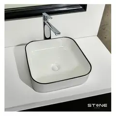 STONE - LAVAMANOS MINIMALISTA AMALIA CLASIC