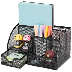 MINARI - Librero Organizador de Escritorio Oficina Pepeleria NG Q13