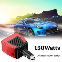 OEM - Inversor de Corriente para Auto de 12v A 220v Usb 150W
