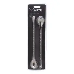WAYU - Set 2 Cucharas Bar