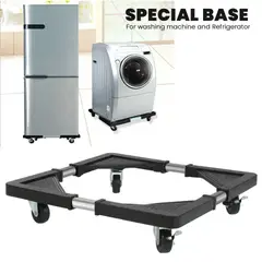 OEM - Base Movil con Ruedas para Cocinas Refrigeradoras