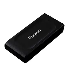 KINGSTON - Disco SSD externa XS1000, 1TB, USB 3.2 Gen 2 Tipo-C
