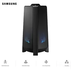 SAMSUNG - Torre de Sonido 300W SAMSUNG MX-T40