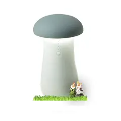 LEOTEC - LÁMPARA LED SETA POWERBANK 3000 mAh