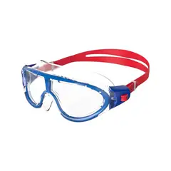 SPEEDO - Lente Natacion Biofuse Rift Mask Junior Blue Red