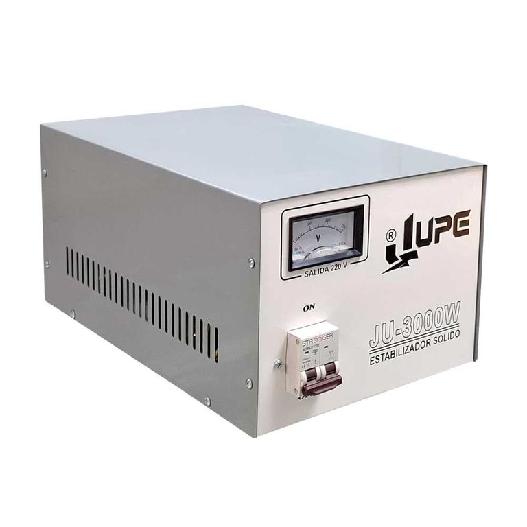 Estabilizador Solido de 3KVA 3000W 220V