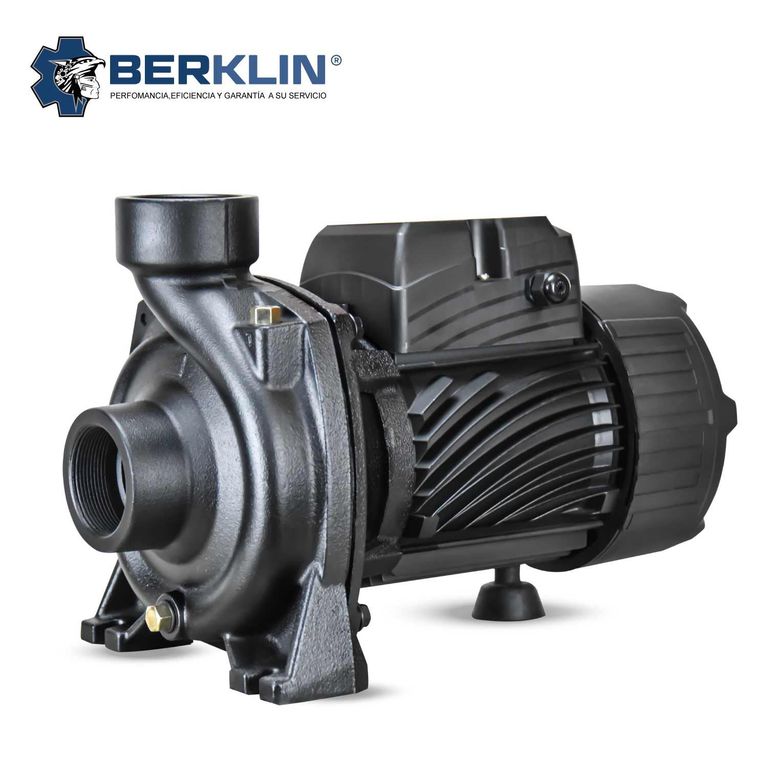 BOMBA CENTRIFUGA TRIF DE 2.5 HP 2X2¨ IMPULSOR DE BRONCE 380V