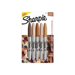 SHARPIE - Punta Fina Portraits X5