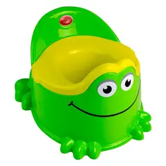 BASA - Bacin Bacinica Sapito Feliz Para Bebes Niños -