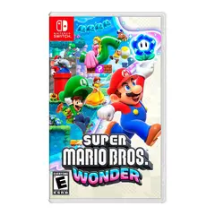 Nintendo - Super Mario Bros Wonder