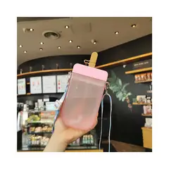 GENERICO - Tomatodo de 295 ml Helado con correa