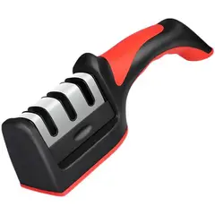 GENERICO - Afilador de Cuchillo Manual Cocina