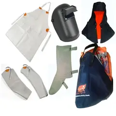 MIX SAFETY TECNOLOGIA A CARGO DE TU PROTECCION Y BIENESTAR - SET ACCESORIOS PARA SOLDADOR