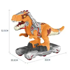 GENERICO - Scooter de Dinosaurio