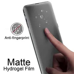 GENERICO - Motorola Razr 40 Ultra Hidrogel Mate Protector de Pantalla Mica