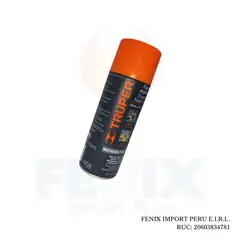 TRUPER - Espuma Poliuretano 300 ml - ESEX-300