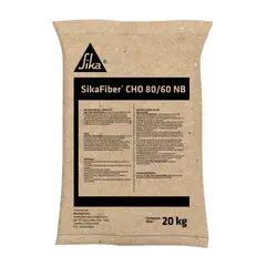 SIKA - Macrofibra metálica para losas SikaFiber CHO 8060 x 20kg