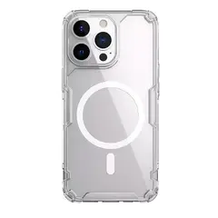 NILLKIN - Nature TPU Pro Magnetic para iPhone 15 Pro