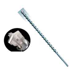 MAKITA - BROCA SDS MAX 32x1320mm ROCK BLASTER B-18057