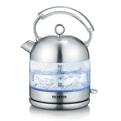 SEVERIN - Hervidor de agua Retro Severin 1.7Litros WK 3459