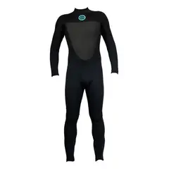 SQUAMA - WETSUIT TALLA S HOMBRE TRAJE DE NEOPRENO SHARKSKIN 3.2 mm
