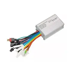 GENERICO - Controlador Universal Sin pantalla Motor Bldc 350w 3648v.
