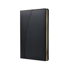 KP - Agenda Saturno 2025 - Negro