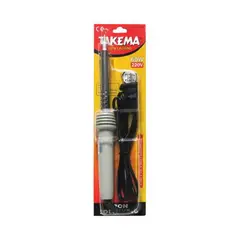 TAKEMA - Cautín Tipo Lápiz Punta de Plata 60W ZD-40160W TAKEMA