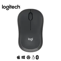 LOGITECH - Mouse M240 Bluetooth Negro