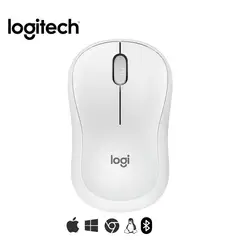 LOGITECH - Mouse Logitech M240 Blanco