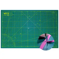 GENERICO - Base De Corte 30x45cm A3 Plancha Tapete Corte A3