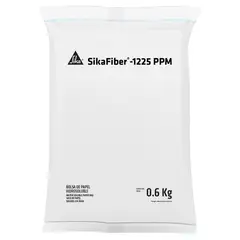 SIKA - Microfibra sintética Fiber PP 1225 x 600gr