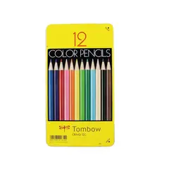 TOMBOW - Set lápices de colores 1500 12 unidades